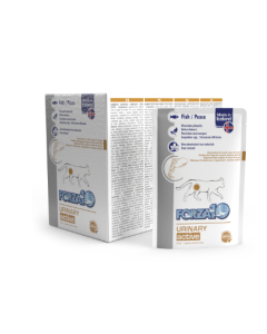 Forza10 Gatto Adult Urinary Active con Pesce Busta 100 gr