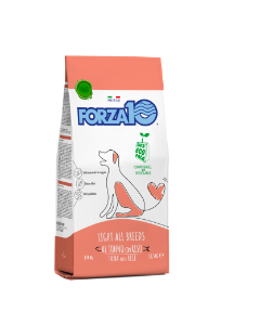 Forza10 Maintenance Cane Adult All Breeds Light con Tonno Crocchette 12,5 kg