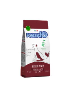 Forza10 Maintenance Cane Adult Medium Agnello Crocchette 12,5 kg