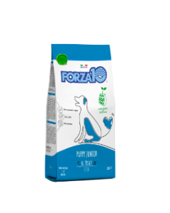 Forza10 Maintenance Cane Puppy e Junior Small e Medium al Pesce Crocchette 2 kg