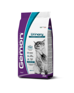 Gemon Gatto Adult Urinary Pollo Crocchette