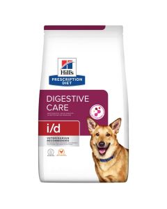 Hill's Prescription Diet Cane i/d Digestive Care Crocchette 1,5 kg