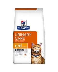 Hill's Prescription Diet Gatto c/d Multicare Urinary Care Crocchette