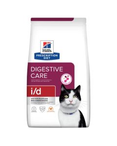 Hill's Prescription Diet Gatto i/d Digestive Care Crocchette