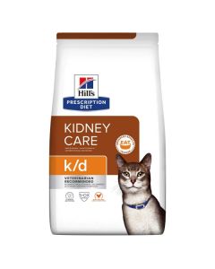 Hill's Prescription Diet Gatto k/d Kidney Care Crocchette