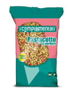 i Complementari Pastacotto con Verdure 5 kg