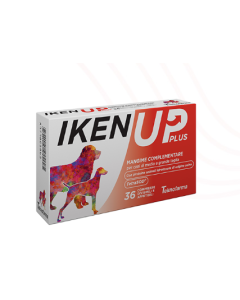 Iken Up Plus Cane Taglia Media e Grande 36 Compresse