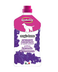 Inodorina Magic Home Detergente Antiodore Profumazione Lavanda 1 lt