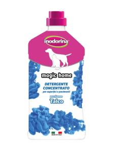 Inodorina Magic Home Detergente Antiodore Profumazione Talco 1 lt