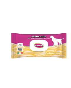 Inodorina Salviette Refresh Extra Gelsomino - 40 salviette