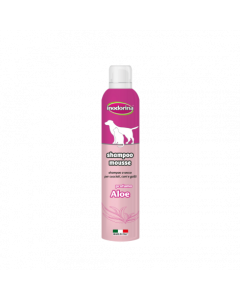 Inodorina Shampoo Mousse Aloe Vera - 300ml