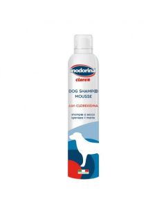 Inodorina Shampoo Mousse Clorexidina - 300ml