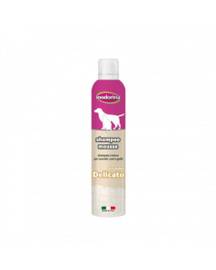 Inodorina Shampoo Mousse Delicato - 300ml