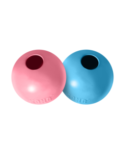 Kong Puppy Ball con Foro Small