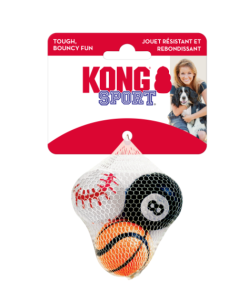 Kong Sport Ball Set 3 Palle S