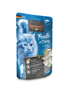 Leonardo Gatto Trota+Catnip Busta 85 gr