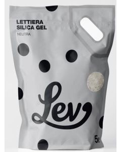 Lev Lettiera Silica Gel Neutra 5 lt