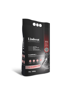 Lindocat Advanced Clumping Plus Carboni Attivi 10 lt