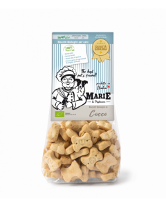 Marie Cane Biscotti Biologici al Cocco 210 gr