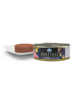 Farmina Matisse Gatto Adulto Mousse di Agnello Lattina 300 gr