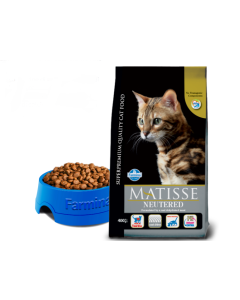 Farmina Matisse Gatto Adulto Neutered Pollo Crocchette