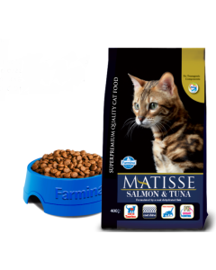 Farmina Matisse Gatto Adulto Salmone e Tonno Crocchette