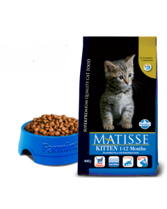 Farmina Matisse Gatto Kitten Pollo Crocchette