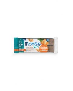 Monge Gift Cane Immunity Support Granola Bars di Coniglio con Mandarino 120 gr