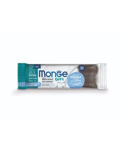 Monge Gift Cane Meat Bars Puppy and Junior di Maiale con Latte 40 gr