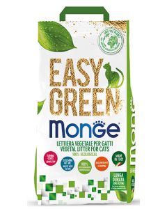 Monge Lettiera Easy Green - 10 lt