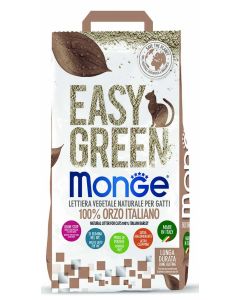 Monge Lettiera Easy Green Orzo - 10 lt