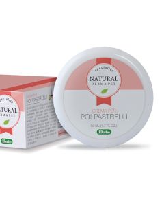 Natural Derma Pet Crema per Polpastrelli - 50ml