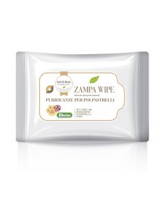 Natural Derma Pet Salviette Zampawipe 