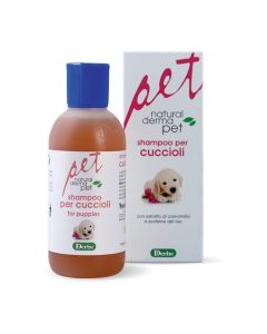 Natural Derma Pet Shampoo per Cuccioli - 200ml