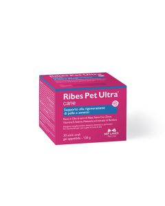 Nbf Lanes Ribes Pet Ultra Gel 30 bustine da 4 gr