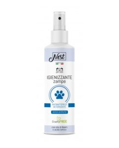 Nest Cane Igienizzante Zampe 120 ml