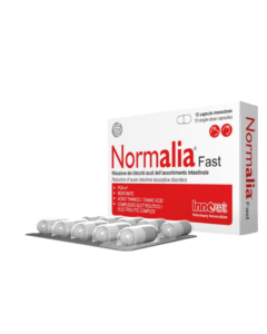 Normalia Fast Cane e Gatto 10 Capsule