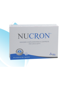 Aurora Biofarma Nucron Cane e Gatto 30 Compresse 