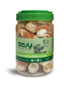 Oasy Snack Cane Osso Pollo 350 gr