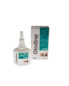 iCF Otodine Cane e Gatto Soluzione Auricolare 100 ml