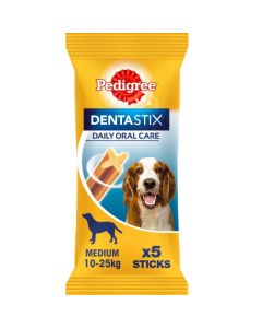 Pedigree Dentastix Cane Medium 5 pezzi