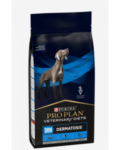 Purina Pro Plan Veterinary Diets Cane DRM Dermatosis Crocchette