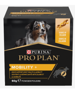 Purina Pro Plan Supplement Cane Mobility+ Polvere 60 gr