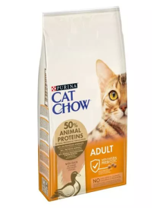 Purina Cat Chow Gatto Adult Anatra Crocchette