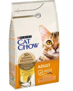 Purina Cat Chow Gatto Adult Pollo Crocchette