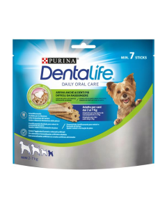 Purina Dentalife Stick Cane Mini 7 pezzi