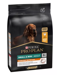 Purina Pro Plan Cane Adult Small e Mini Everyday Nutrition Pollo Crocchette