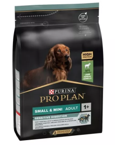 Purina Pro Plan Cane Adult Small e Mini Sensitive Digestion Agnello Crocchette