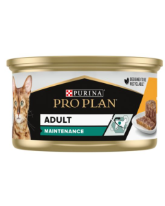 Purina Pro Plan Gatto Adult  Maintenance Pollo Lattina 85 gr