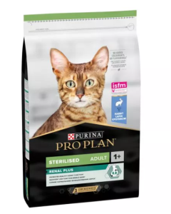 Purina Pro Plan Gatto Adult  Sterilizzato Renal Plus Coniglio Crocchette